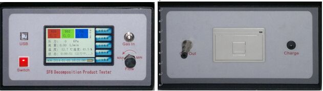 DSF-530��SF6�ֽ⡭