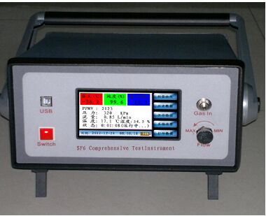 DSF-200��SF6�ۺϡ�